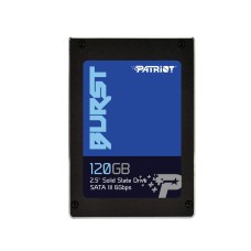 PATRIOT BURST 120GB SOLID STATE DISK DRIVE